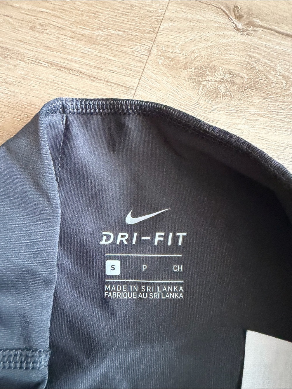 Nike Dri-Fit Minnesota Golden Gophers Gray Leggings Size Small NCAA - Picture 4 of 7